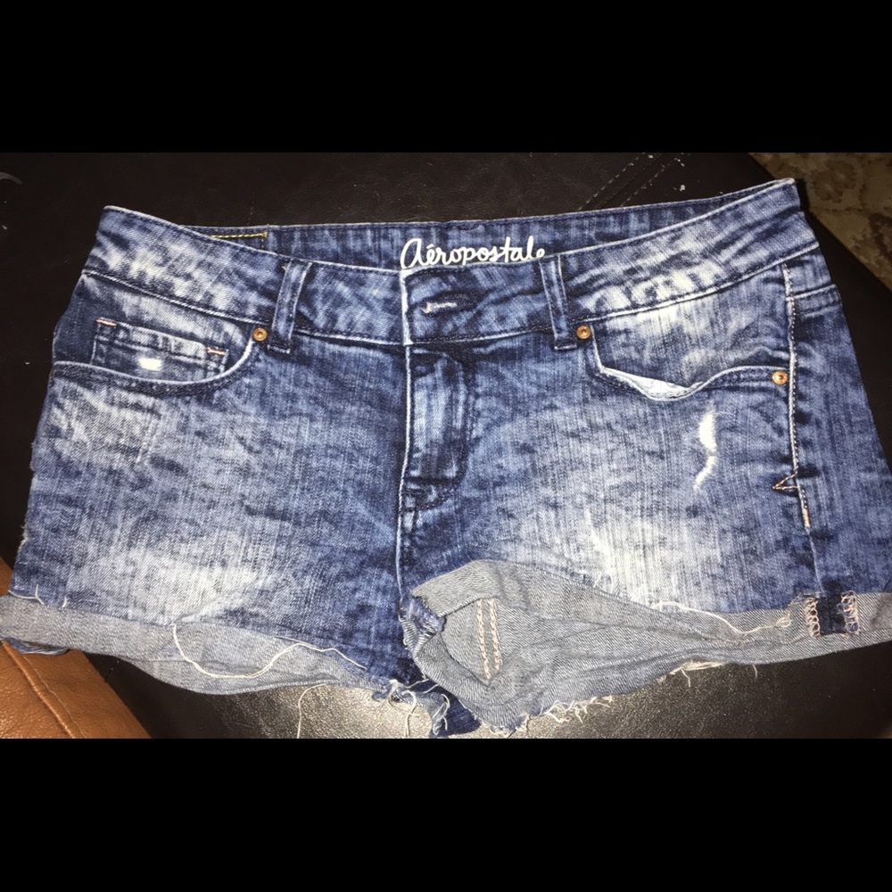 Aeropostale shorts size 6